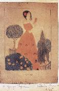 Marie Laurencin Image china oil painting reproduction